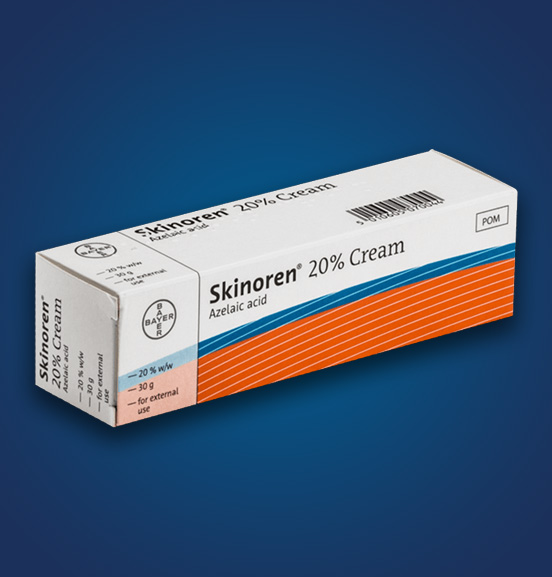 get online Skinoren